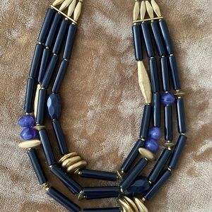 One of a kind piece! Dress up or dress down -:)